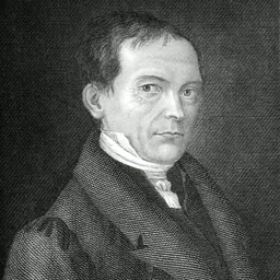 Portrait of Wilhelm Martin Leberecht de Wette