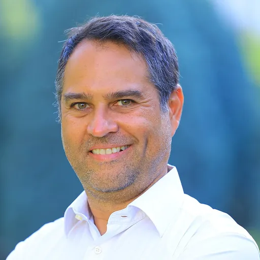 Portrait of Georges Klenklé