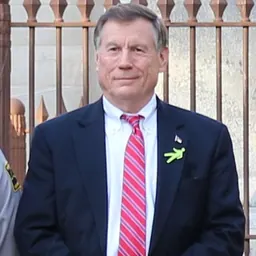 Portrait of Mike Causey