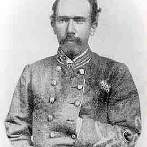 Portrait of Pinckney Downie Bowles