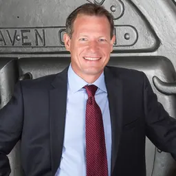 Portrait of Larry Janesky