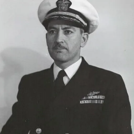 Portrait of Ernest M. Eller