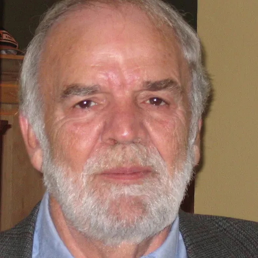 Portrait of Larry L. Jacoby