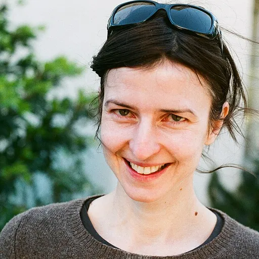 Portrait of Mina Aganagic