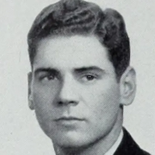 Portrait of John Drish