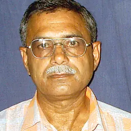 Portrait of Shiv Narayan Singh Chauhan