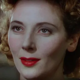 Portrait of Kathleen Byron