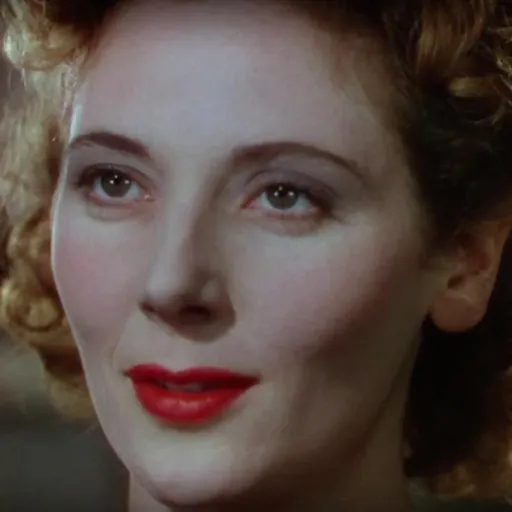 Portrait of Kathleen Byron