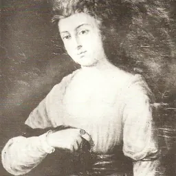 Portrait of Wirydianna Fiszerowa