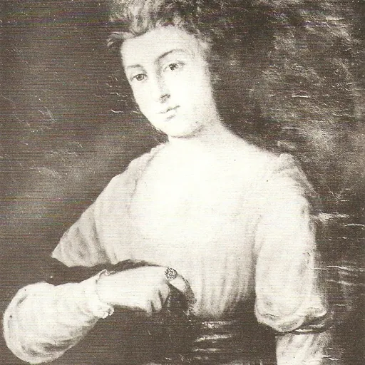 Portrait of Wirydianna Fiszerowa