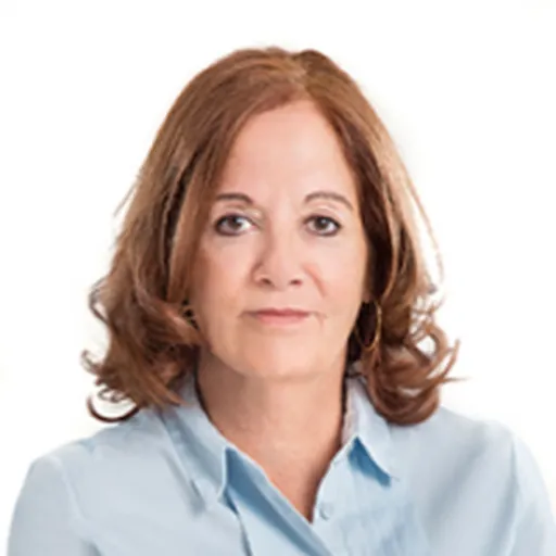 Portrait of Alejandra María Vigo