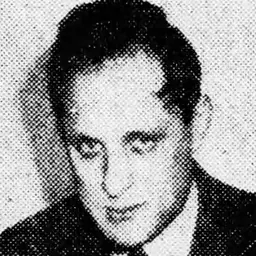 Portrait of Leonard Boudin