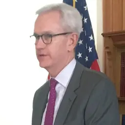 Portrait of Andrew J. McDonald