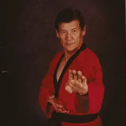 Portrait of Sang Kee Paik