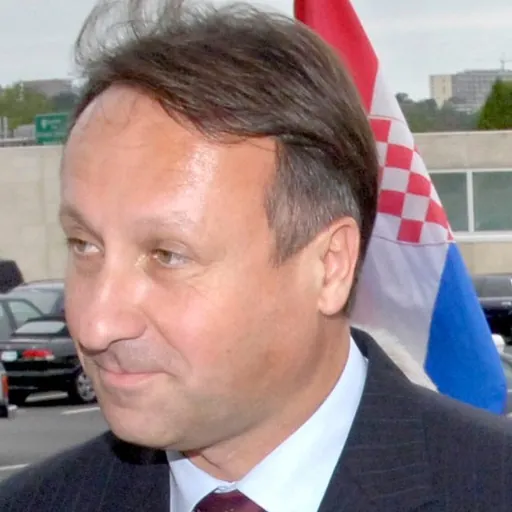 Portrait of Berislav Rončević
