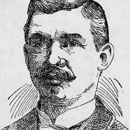 Portrait of James K. Hines