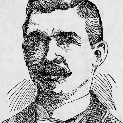 Portrait of James K. Hines