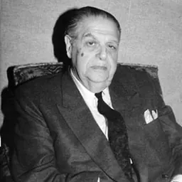 Portrait of Fouad Serageddin