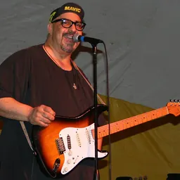 Portrait of Pat DiNizio