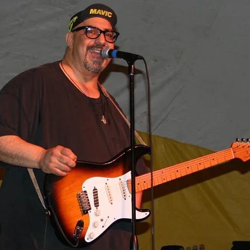 Portrait of Pat DiNizio