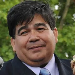 Portrait of Mario Alberto Ishii
