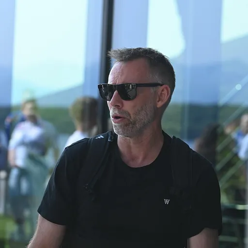 Portrait of Christer Basma