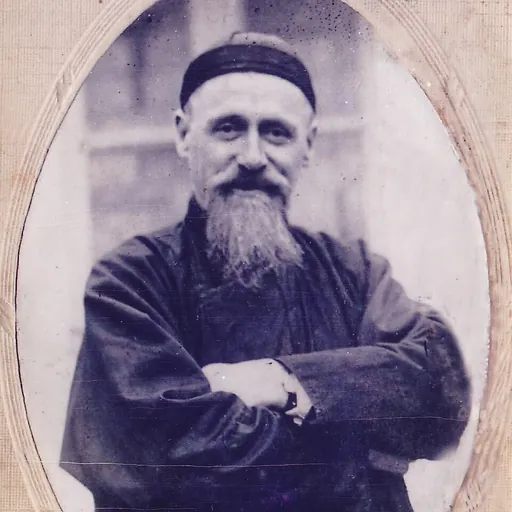 Portrait of François Marie Savina