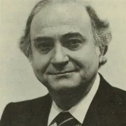 Portrait of Ruggero J. Aldisert