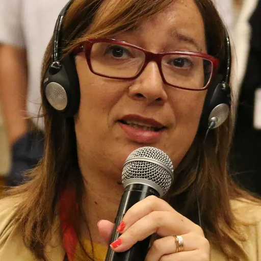 Portrait of Susana Amador