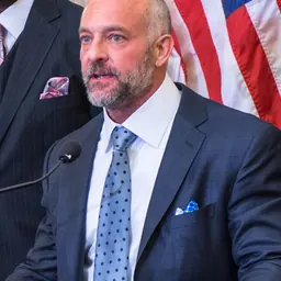 Portrait of Lorenzo Fertitta