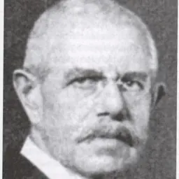 Portrait of Franz Matt