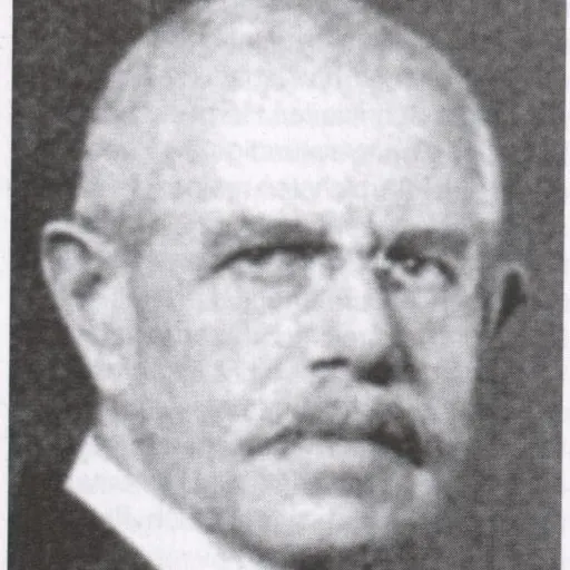 Portrait of Franz Matt