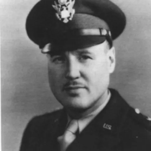 Portrait of Kenneth Nichols