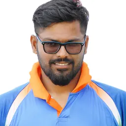 Portrait of Ajay Kumar Reddy