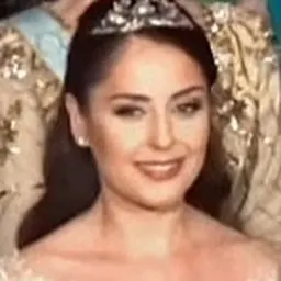 Portrait of Princess Elia Zaharia