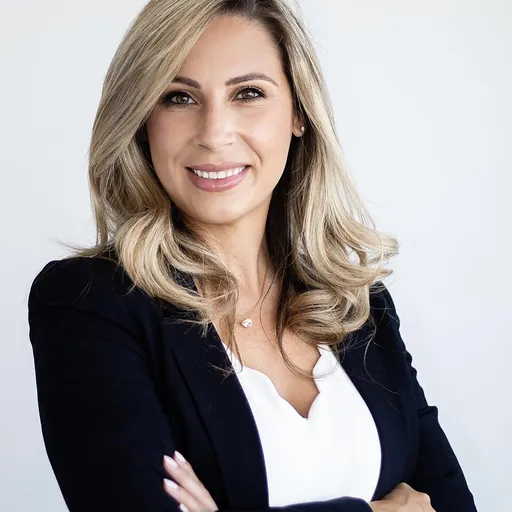Portrait of Rebekah Cilia