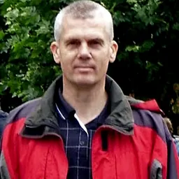 Portrait of Peter Hoffmann