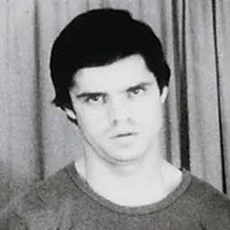 Portrait of Dumitru Cipere