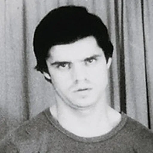 Portrait of Dumitru Cipere