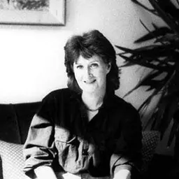 Portrait of Eavan Boland