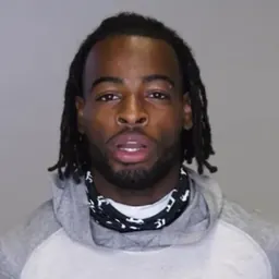Portrait of Najee Harris