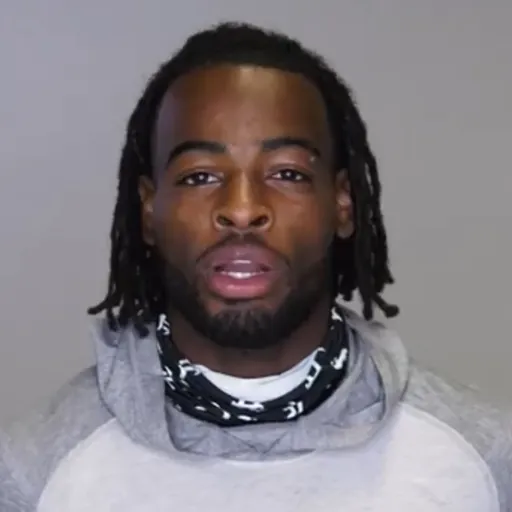 Portrait of Najee Harris