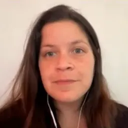 Portrait of Camila Macaya