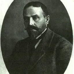Portrait of Jonas Kriaučiūnas