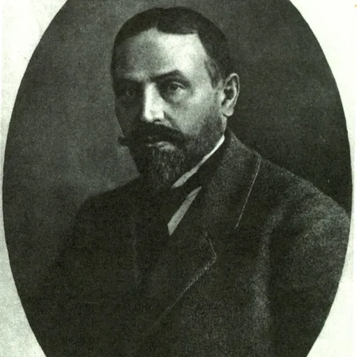 Portrait of Jonas Kriaučiūnas