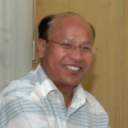 Portrait of Prestone Tynsong