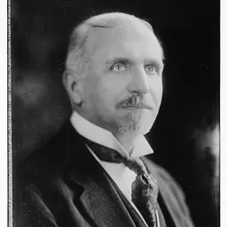 Portrait of Ernest Robinson Ackerman