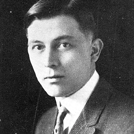 Portrait of Carl Lundgren