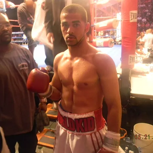 Portrait of Sadam Ali