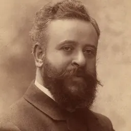 Portrait of Alberto Franchetti